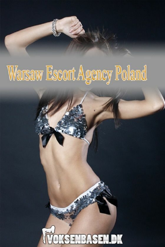 Lilly Warsaw Escort Agency Poland